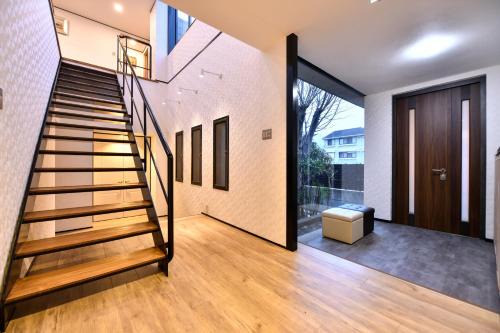 Izumisano Villa | BRUCE Luxury House
