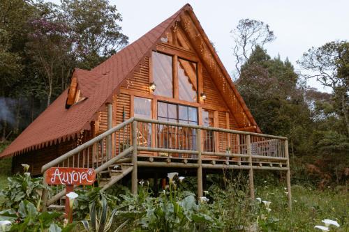 Guarne Ski Chalet | BRUMA BLANCA CHALETS