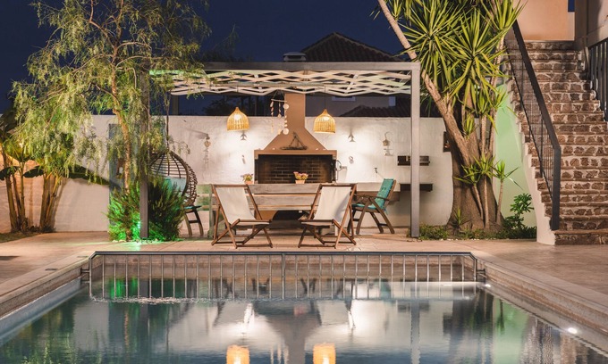 Mouzaki House | Bruma Luxury Residence