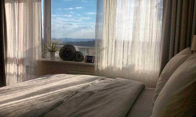 Zlin Apartment | Brunetti Suite Zlín