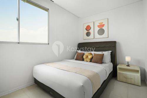 Pinang Apartment | Brunna by Kozystay - Alam Sutera