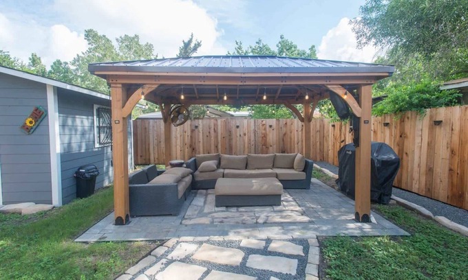 Harlandale House | Brunswick Bungalow – 6ppl