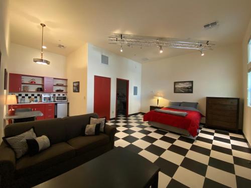 Kingman Apartment | Brunswick Studio 101