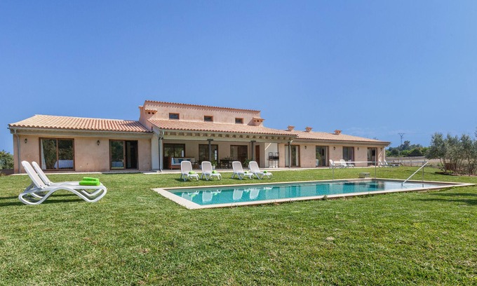 Binibona Villa | Brusca, Finca 5StarsHome Mallorca