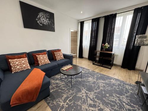 Veeweide Apartment | Brussels Sanctuary Appartment