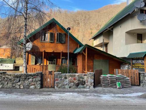 Kolasin Cabin | Brvnara Bjelasica