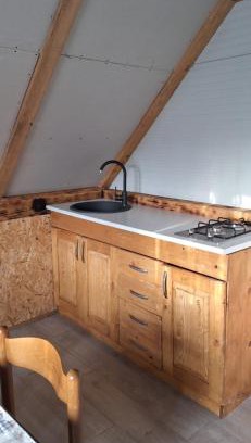Garjak Apartment | Brvnara