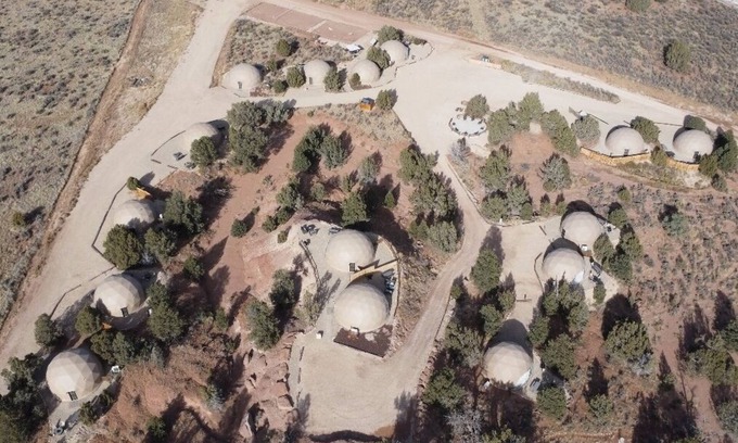 Cannonville Hotel | Bryce Glamp And Camp