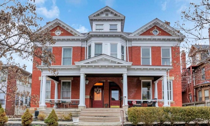 Olde Towne East House | Bryden Bliss: 4 minutes from downtown Columbus
