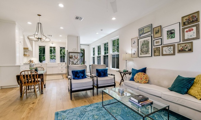 Bryker Woods House | Brykerwoods Farmhouse 1