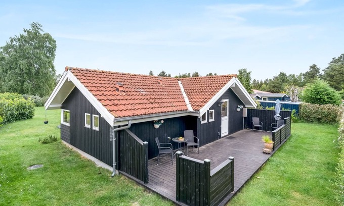 Bøtø By House | "Brynhild" - 400m from the sea by Interhome