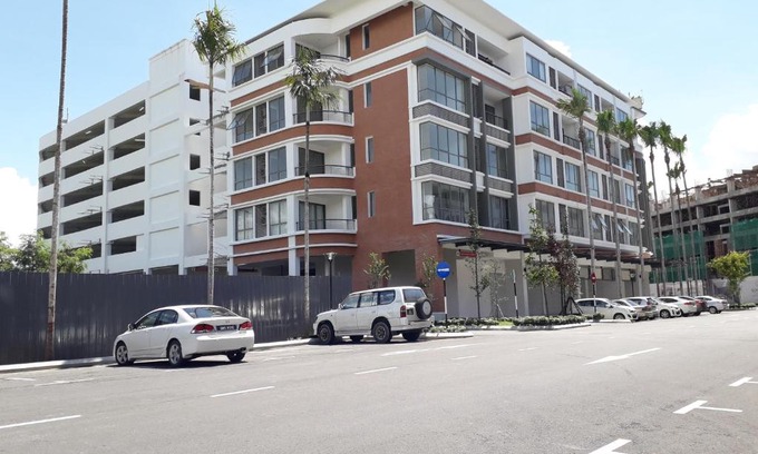 Miri Apartment | BS Homestay1 - 1 Bedroom Apartment in Miri Times Square