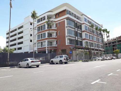 Miri Apartment | BS Homestay2 - 1 Bedroom Apartment in Miri Times Square
