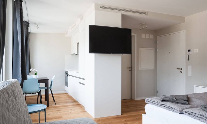 Basel City Centre Apartment | BS Picasso I - Marktplatz HITrental Apartment