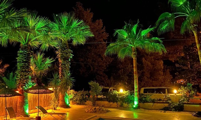 Adrasan Hotel | BSM ELDORADO