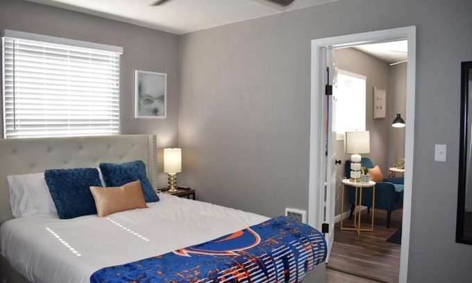 Southeast Boise House | BSU Playland 2bd 1b Fully Remodeled on Bsu Campus