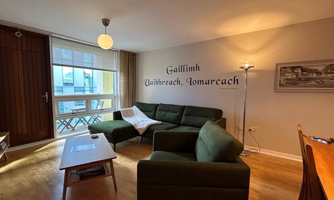 Galway City Centre Apartment | BT22