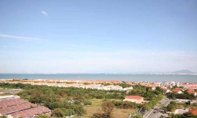 Tanjung Bungah Apartment | BTQH Seaview@Island Plaza 118