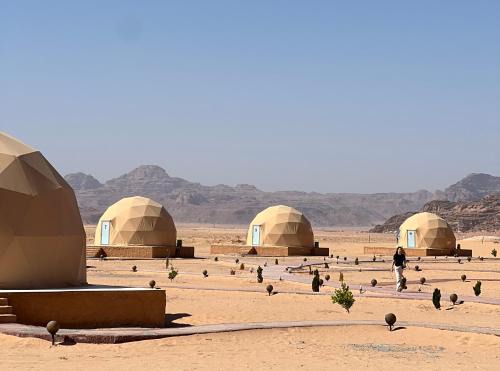 Wadi Rum Other | Bubble Camp Wadi Rum