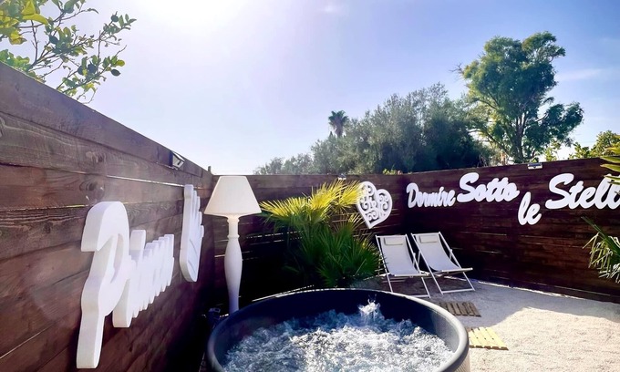 Paterno Hotel | Bubble Glamping Sicily