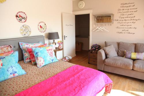 Bilthoven Bed & Breakfast | Bubbles & Bed