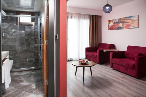 Buca Hotel | Buca Residence Hotel