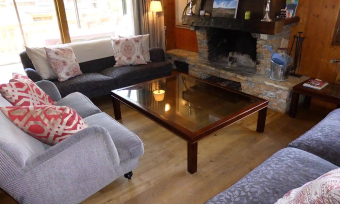 Les Contamines-Montjoie Ski Chalet | Buchan Cottage - Chalet Buchan
