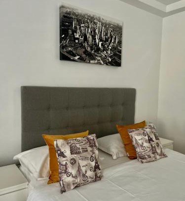 Otopeni Apartment | Bucharest Airport Henri Coanda & Therme-SELF CHECK-IN