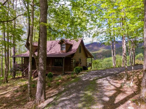 West Jefferson House | Buck Ridge
