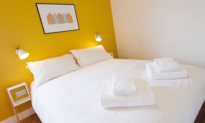 John O'Groats Apartment | Buckie - 1 Bed Luxury Studio Apartment