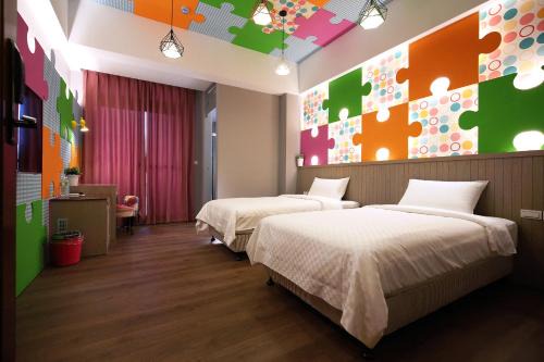 Xincheng House | Buckingham Palace B&B
