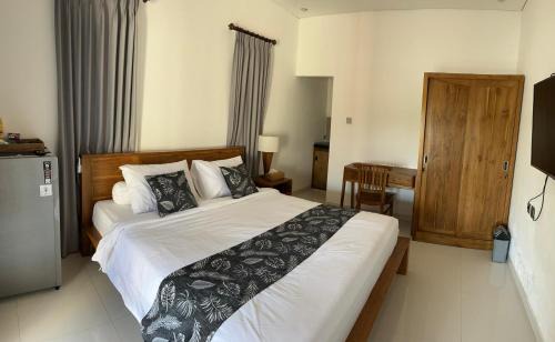 Lodtunduh Bed & Breakfast | BUCU KAJA HOUSE