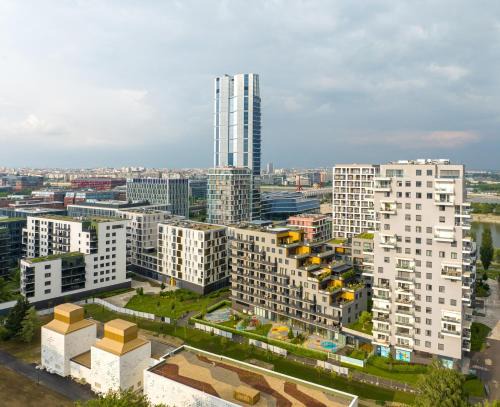 Nadorkert Apartment | Buda Bay Apartments