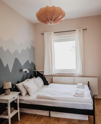 Gellert Hill Apartment | Buda Hill View Apartment