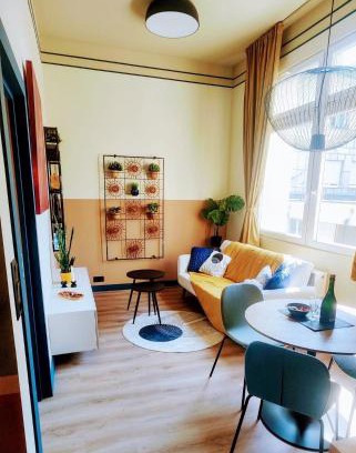 Orszagut Apartment | Buda's Hidden Heaven 1 with Private Sauna