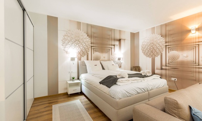 Corvin negyed Apartment | Budapest Downtown Residence
