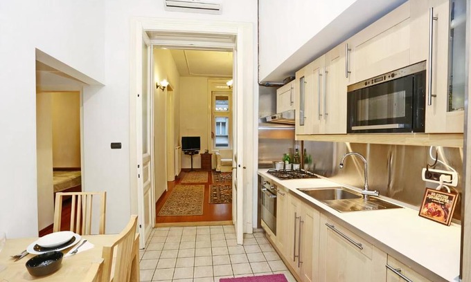 Terezvaros Apartment | Budapest flat in oktogone for rent