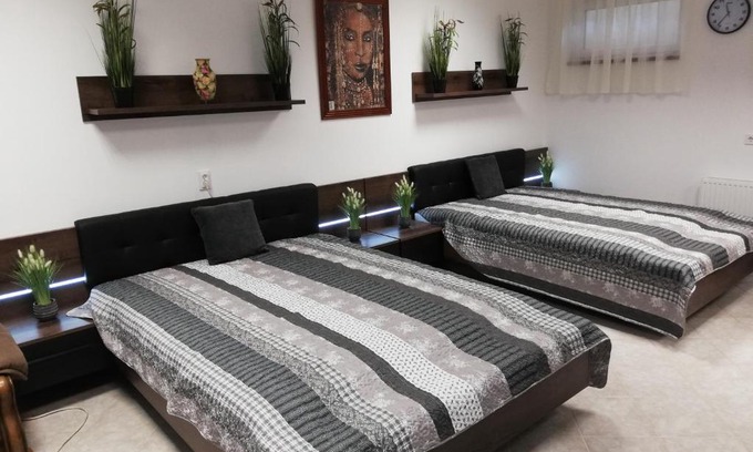 Sasad Apartment | Budapest Wigwam 140 m2