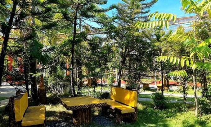 Bugallon Hotel | Buddha Resort by Cocotel