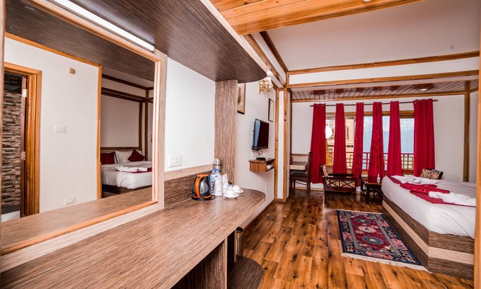 Ravangla Hotel | Buddha Retreat