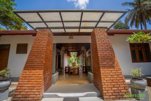 Anuradhapura Resort | Buddhi's Grove