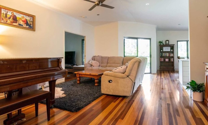 Buderim House | Buderim Hideaway for the Whole Family