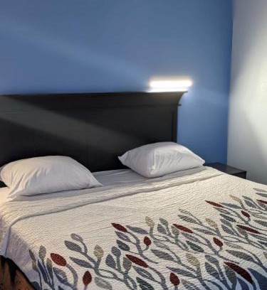 Alexandria Hotel | Budget Inn Alexandria