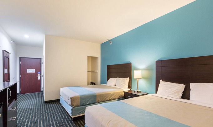 Ganado Hotel | Budget Inn and Suites