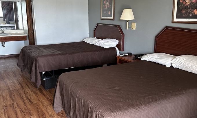 Gadsden Hotel | Budget Inn Gadsden