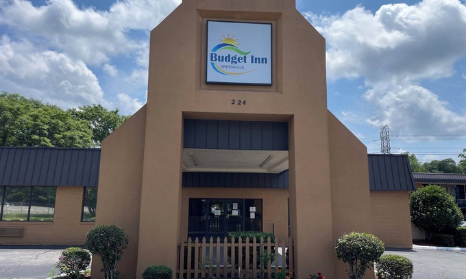 Gantt Hotel | Budget Inn Greenville By Hotel O I-85
