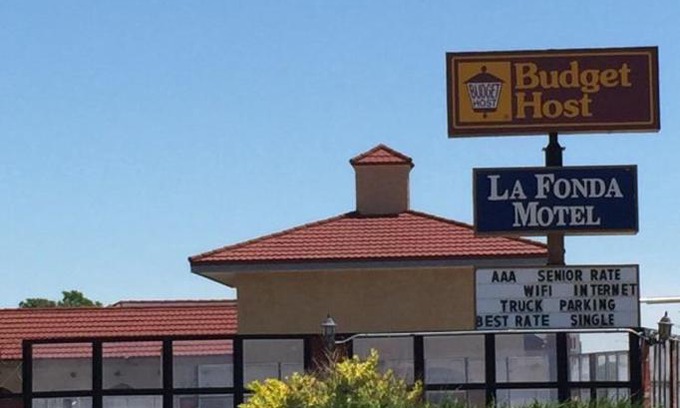 Liberal Hotel | Budget Inn Lafonda Motel