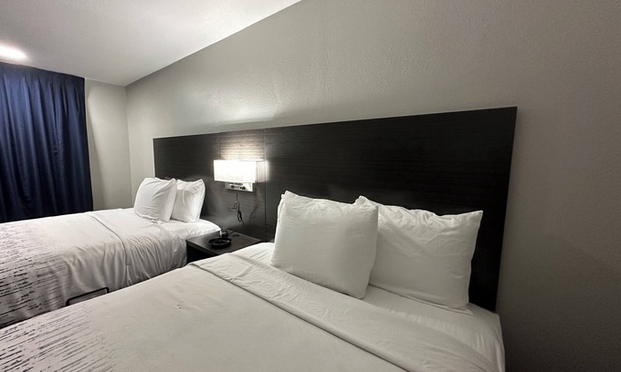 Muskogee Hotel | Budget Inn Muskogee