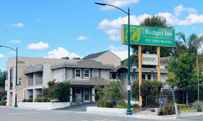 Hayward Hotel | Budget Inn of Hayward