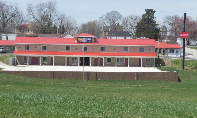 Palmyra Hotel | Budget Inn Palmyra